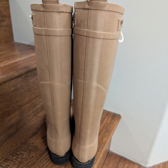 Ilse Jacobsen Hornbaek RUB15 Rubber Boots Long, color otter Size 37 - Picture 8 of 17